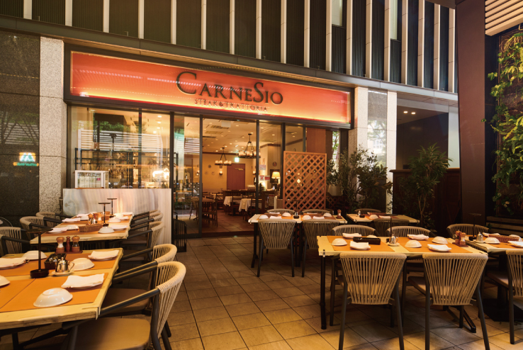 Steak＆Trattoria Carnesio