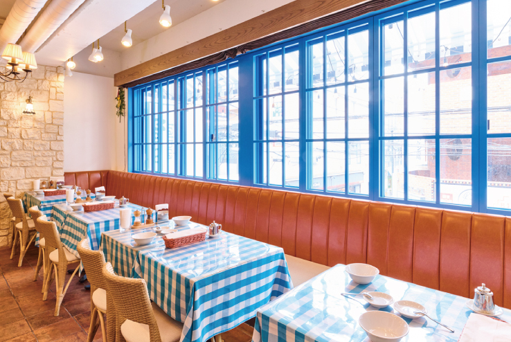 trattoria Macco <br>西宮北口